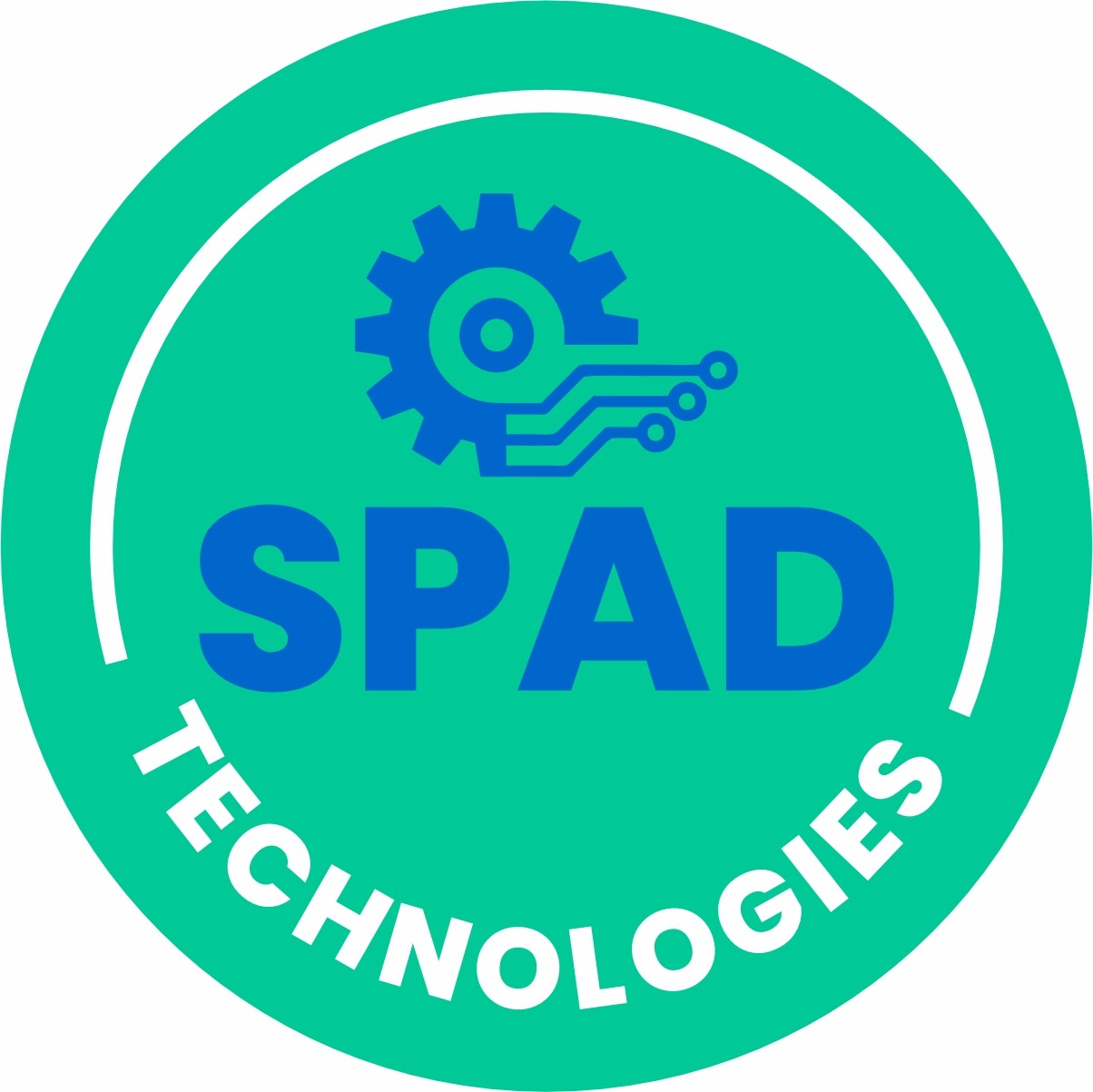 Spad Technologies Logo