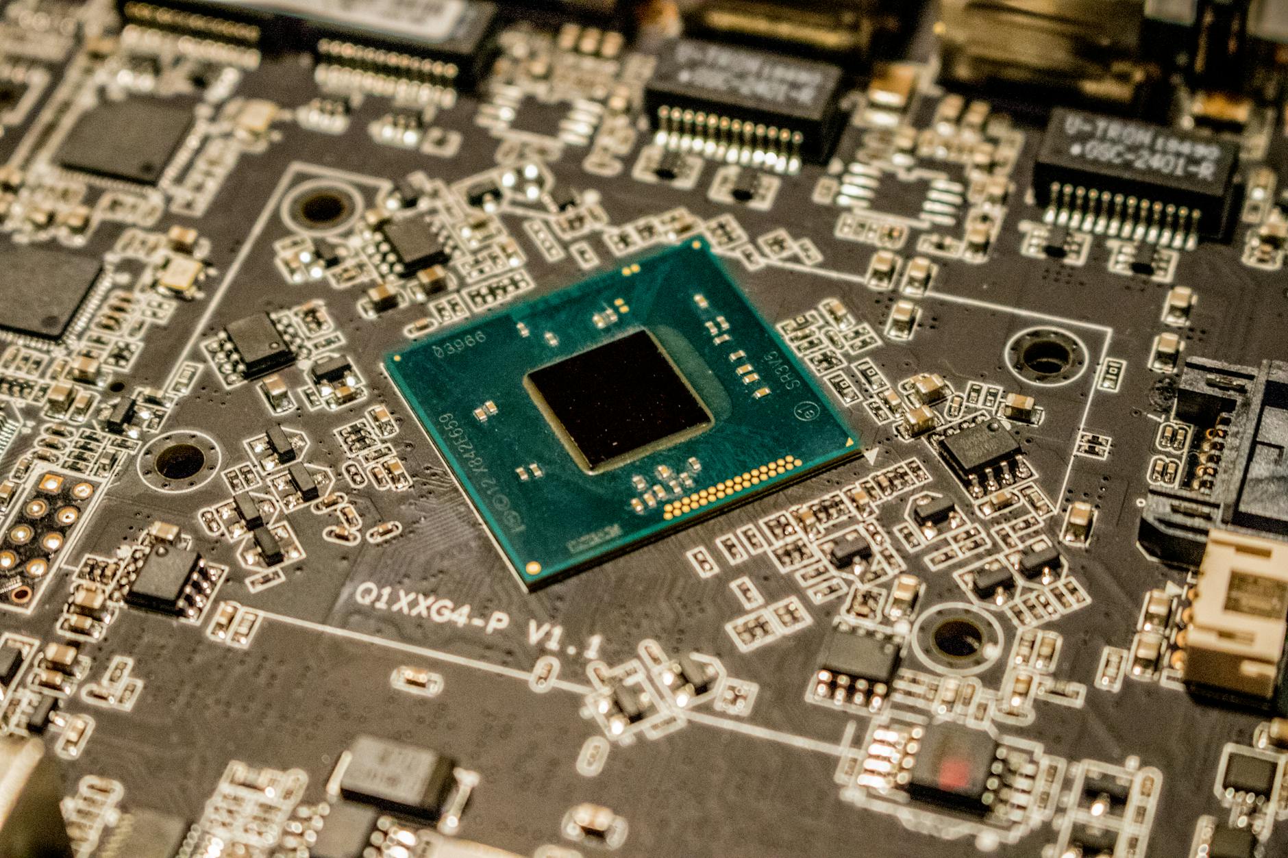 Semiconductor Manufacturing